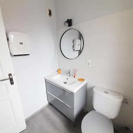 Apartamento L'indus T2--hyper Centre--tout Confort--clim--wifi *