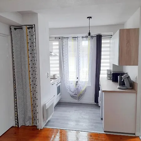 Apartamento L'indus T2--hyper Centre--tout Confort--clim--wifi