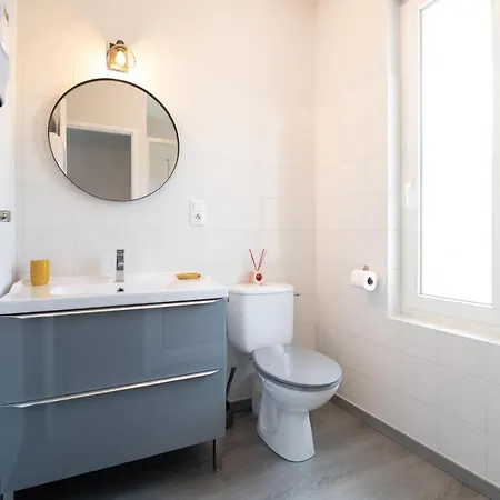 L'indus T2--hyper Centre--tout Confort--clim--wifi Apartamento *