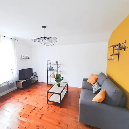 L'indus T2--hyper Centre--tout Confort--clim--wifi Apartment *